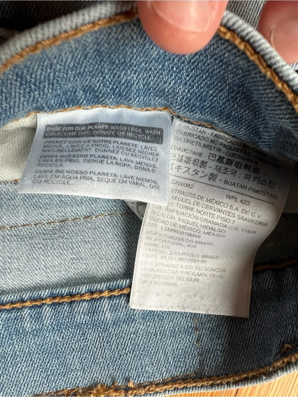 Levis classic levi’s